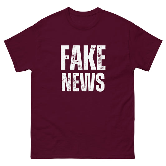 Fake News Funny Trump 2024 T-Shirt